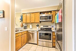 Ocean Views & 3 Pools: Hilton Head Resort Condo