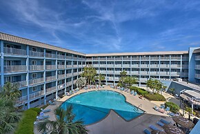 Ocean Views & 3 Pools: Hilton Head Resort Condo
