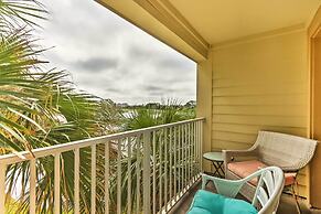Ocean Views & 3 Pools: Hilton Head Resort Condo