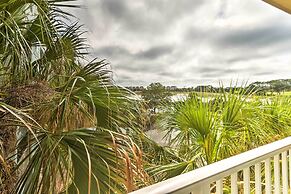Ocean Views & 3 Pools: Hilton Head Resort Condo