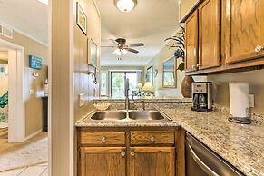 Ocean Views & 3 Pools: Hilton Head Resort Condo