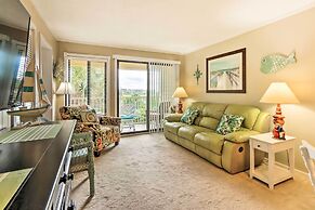 Ocean Views & 3 Pools: Hilton Head Resort Condo