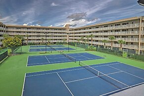 Ocean Views & 3 Pools: Hilton Head Resort Condo