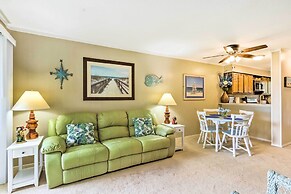 Ocean Views & 3 Pools: Hilton Head Resort Condo