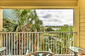 Ocean Views & 3 Pools: Hilton Head Resort Condo
