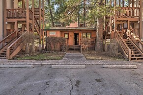 Rustic Ruidoso Vacation Rental ~ 2 Mi to Downtown!