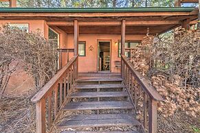 Rustic Ruidoso Vacation Rental ~ 2 Mi to Downtown!
