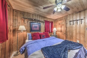 Rustic Ruidoso Vacation Rental ~ 2 Mi to Downtown!