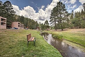 Rustic Ruidoso Vacation Rental ~ 2 Mi to Downtown!