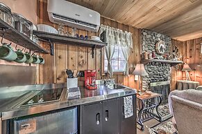 Rustic Ruidoso Vacation Rental ~ 2 Mi to Downtown!