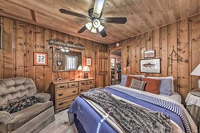 Rustic Ruidoso Vacation Rental ~ 2 Mi to Downtown!