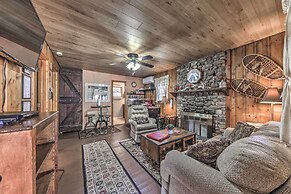 Rustic Ruidoso Vacation Rental ~ 2 Mi to Downtown!