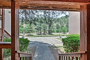 Rustic Ruidoso Vacation Rental ~ 2 Mi to Downtown!