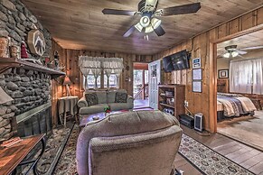 Rustic Ruidoso Vacation Rental ~ 2 Mi to Downtown!