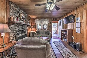 Rustic Ruidoso Vacation Rental ~ 2 Mi to Downtown!