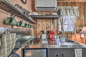 Rustic Ruidoso Vacation Rental ~ 2 Mi to Downtown!