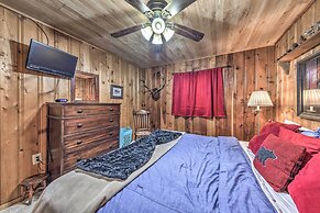 Rustic Ruidoso Vacation Rental ~ 2 Mi to Downtown!
