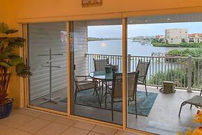 Condo w/ Stunning Water Views & Large Balcony!