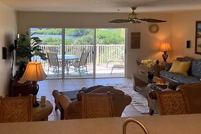 Large Balcony & Water Views: Indian Shores Condo!