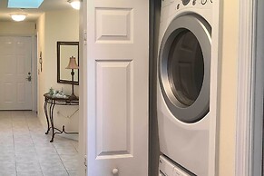 Large Balcony & Water Views: Indian Shores Condo!