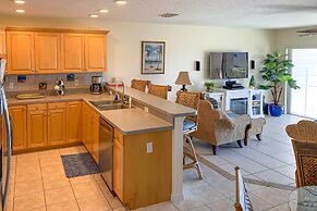 Large Balcony & Water Views: Indian Shores Condo!