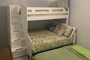 Large Balcony & Water Views: Indian Shores Condo!