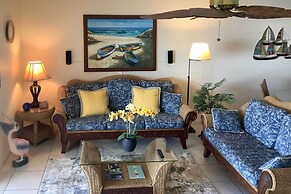 Large Balcony & Water Views: Indian Shores Condo!