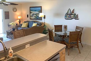 Large Balcony & Water Views: Indian Shores Condo!