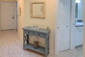 Large Balcony & Water Views: Indian Shores Condo!