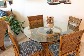 Large Balcony & Water Views: Indian Shores Condo!