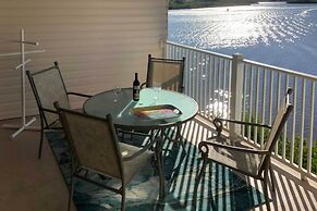 Large Balcony & Water Views: Indian Shores Condo!