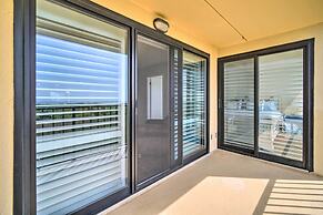 Welcoming Brigantine Condo w/ Ocean Views!