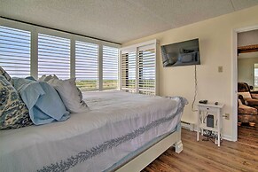 Welcoming Brigantine Condo w/ Ocean Views!