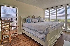 Welcoming Brigantine Condo w/ Ocean Views!