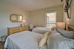 Welcoming Brigantine Condo w/ Ocean Views!