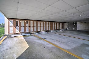 Welcoming Brigantine Condo w/ Ocean Views!