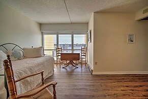 Welcoming Brigantine Condo w/ Ocean Views!