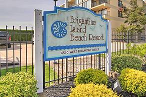 Welcoming Brigantine Condo w/ Ocean Views!