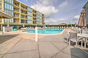 Welcoming Brigantine Condo w/ Ocean Views!