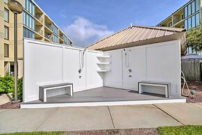 Welcoming Brigantine Condo w/ Ocean Views!