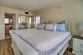 Welcoming Brigantine Condo w/ Ocean Views!
