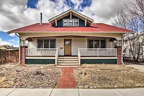 Laramie Home w/ Backyard < 1 Mi to Univ of Wyoming