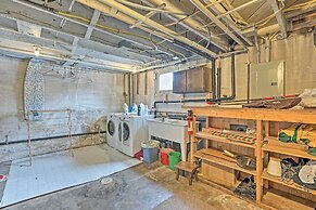 Laramie Home w/ Backyard < 1 Mi to Univ of Wyoming