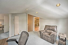 Laramie Home w/ Backyard < 1 Mi to Univ of Wyoming