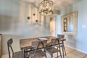 Beachfront Condo With Balconies & Pool Access!