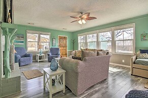 Pet-friendly Lake Buchanan Retreat w/ Fire Pit!