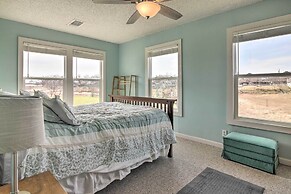 Pet-friendly Lake Buchanan Retreat w/ Fire Pit!