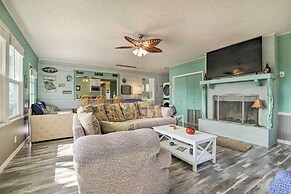 Pet-friendly Lake Buchanan Retreat w/ Fire Pit!