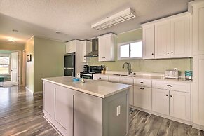 Pet-friendly Lake Buchanan Retreat w/ Fire Pit!