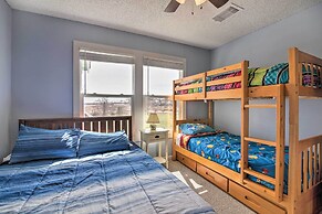Pet-friendly Lake Buchanan Retreat w/ Fire Pit!